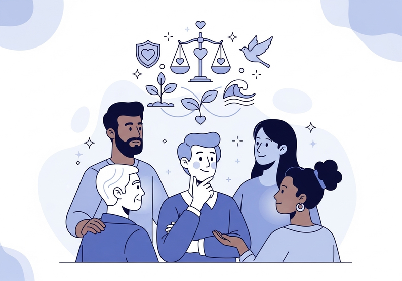 Studying Global Self-Esteem Test