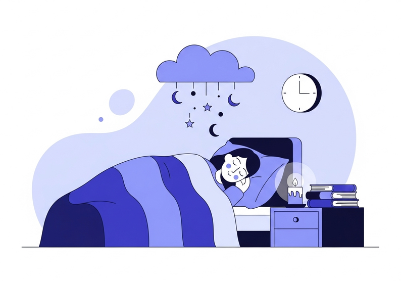 Test índice de higiene del sueño