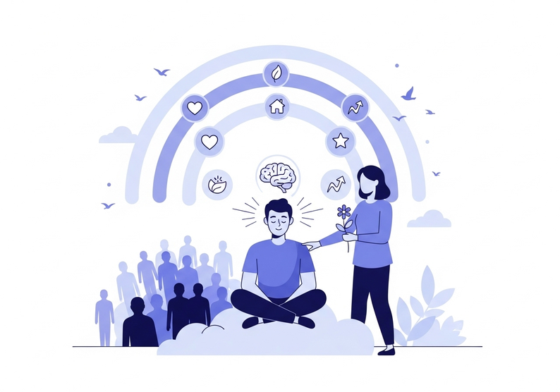 Test índice de Bienestar Personal para Adultos, PWI-A