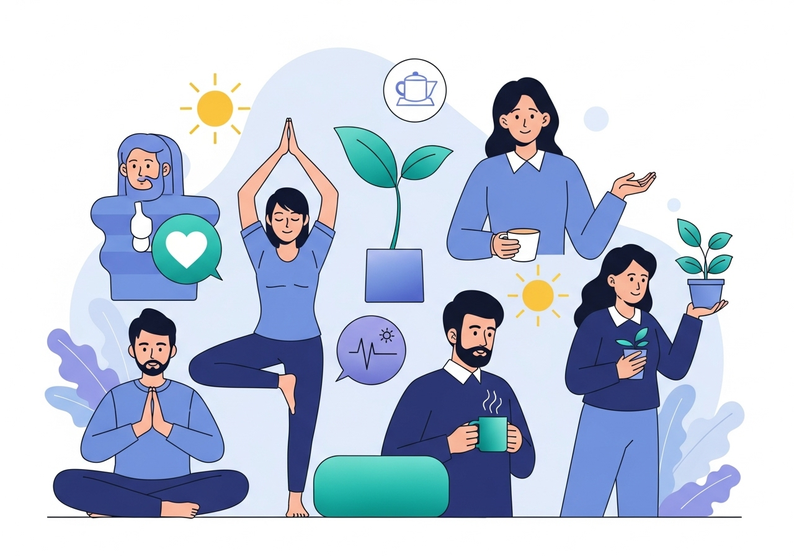 Test índice de actitud hacia la salud