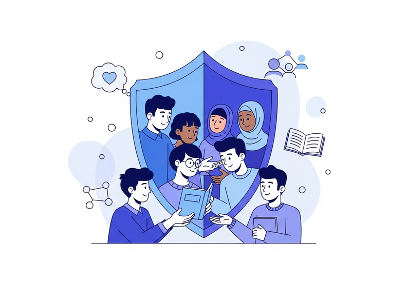 Test índice de seguridad sociocultural del estudiante