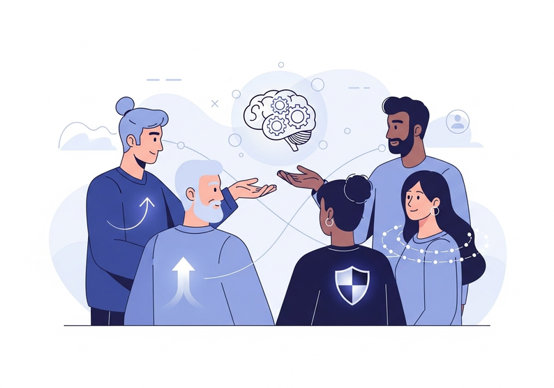 Test índice de Resiliencia de la Identidad, IRI