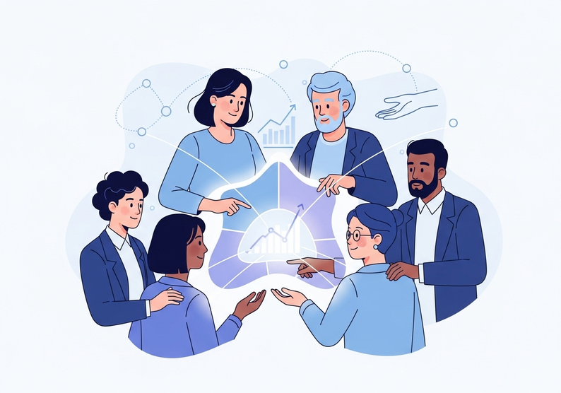 Test herramienta de análisis de liderazgo inclusivo