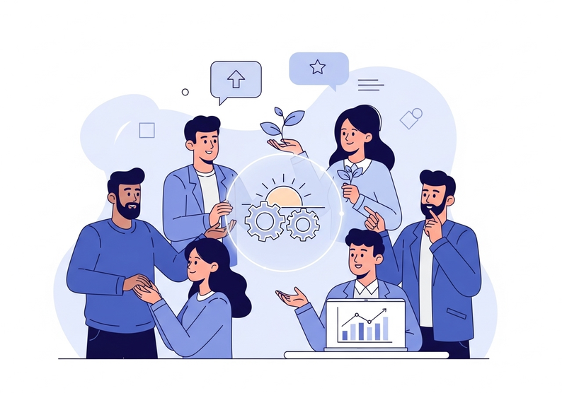 Integral job satisfaction Test