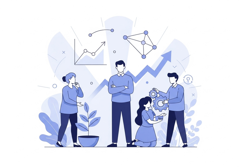 Test ¿Cómo se desarrolla su empresa?