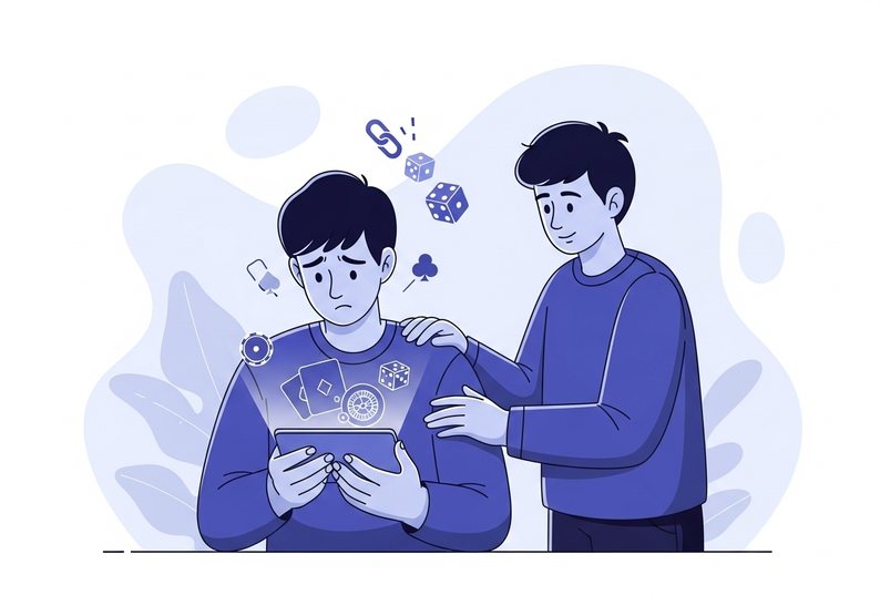 Test indicador canadiense de juego problemático, CPGI