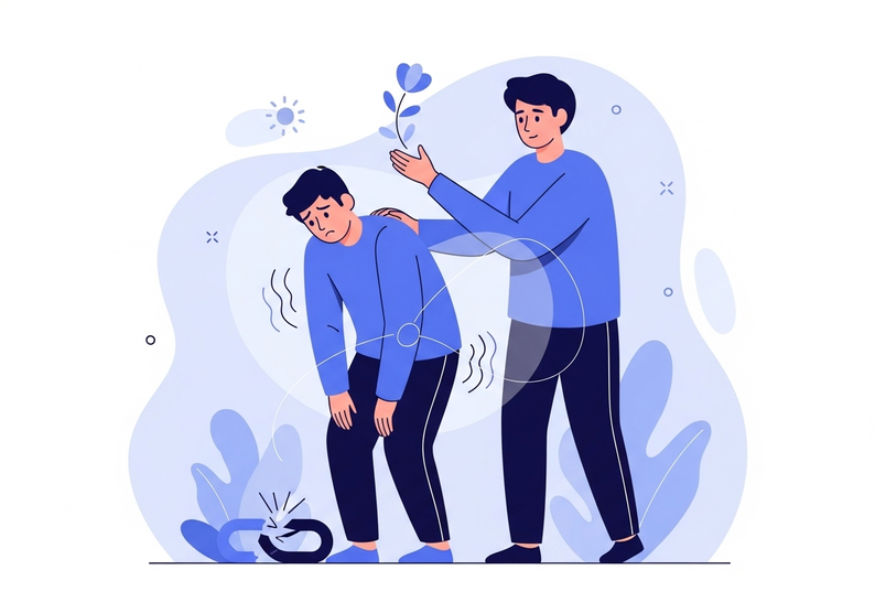 Test escala clínica de severidad del síndrome de abstinencia de opioides, COWS