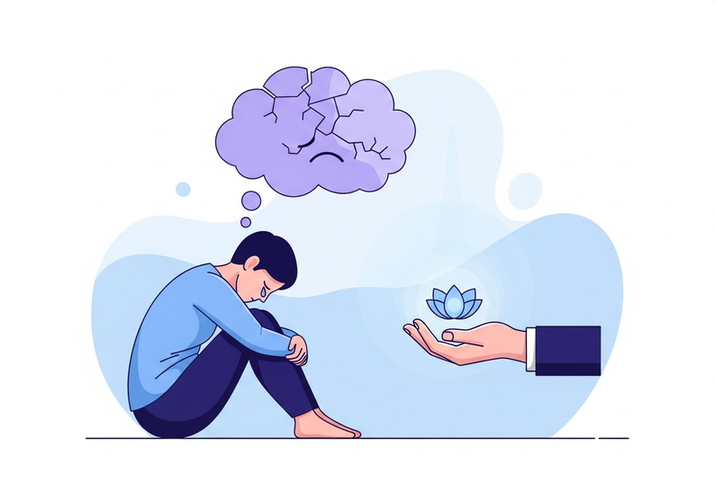 Test escala colombiana de depresión DISC