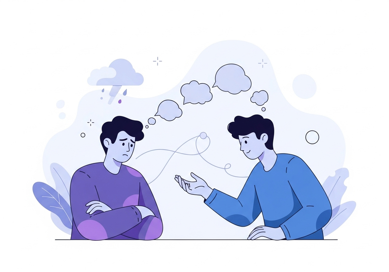 Test reacciones comunicativas ante los celos, CRJ