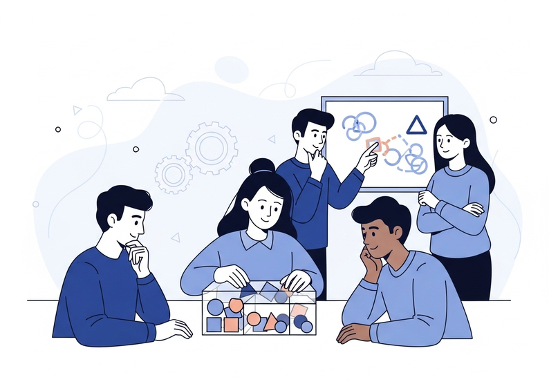 Test coeficiente de sistematización, SQ-R