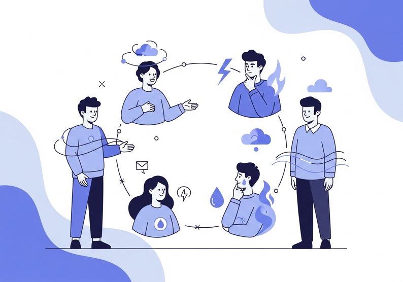 Test cuestionario Breve de Personalidad de Eysenck, LPA-C