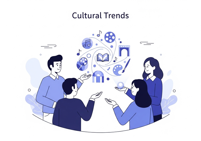 Test tendencias culturólogicas