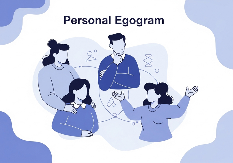 Test egograma personal