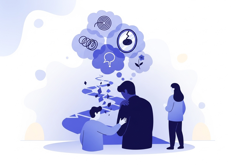 Test perfil personal de la crisis