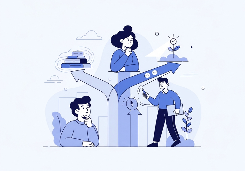 Test cuestionario de Toma de Decisiones de Melbourne, MDMQ