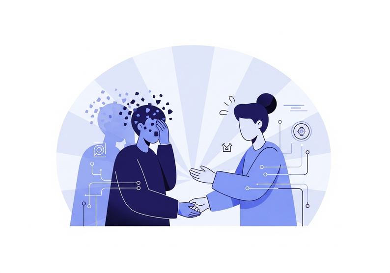 Test método para el diagnóstico de la actividad desviada