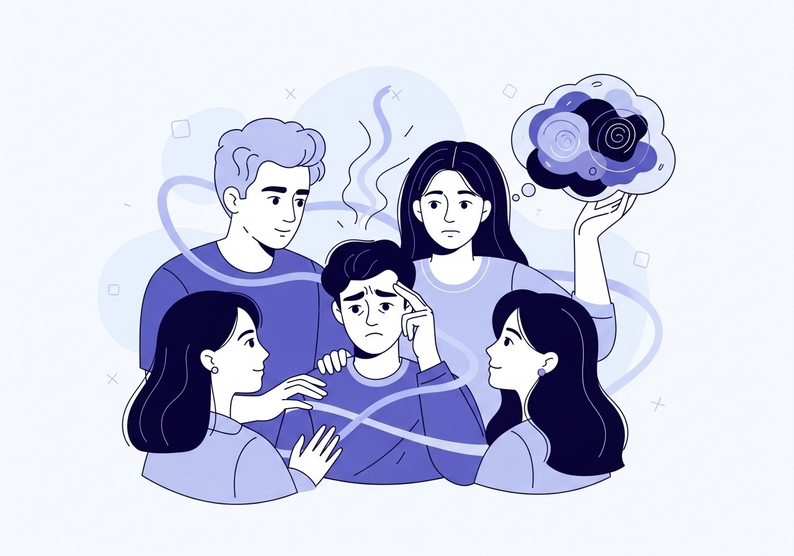 Method for Measuring Adolescent Anxiety, MIPA Test