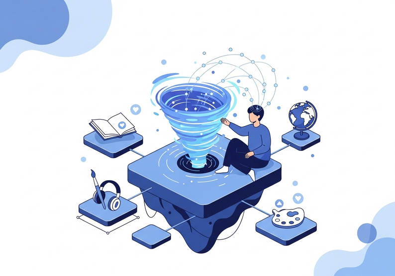 Test método para medir el nivel de manifestación del escapismo