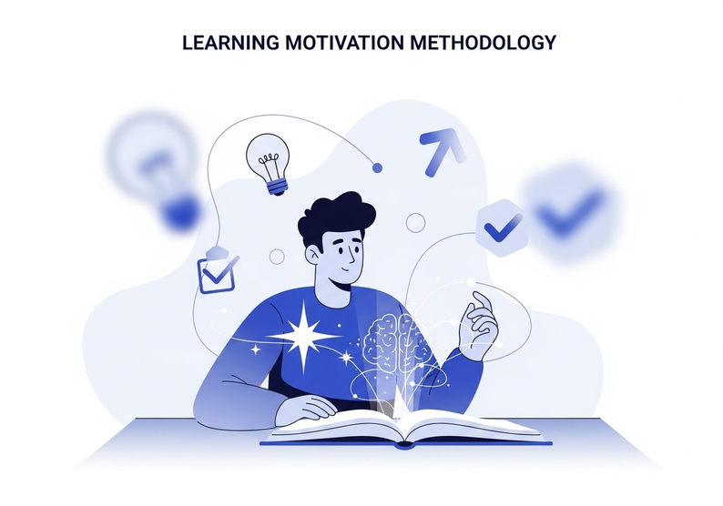 Test método para el estudio de la motivación en el aprendizaje