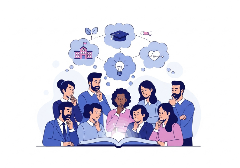 Test metodología para estudiar la satisfacción de los docentes con la vida escolar