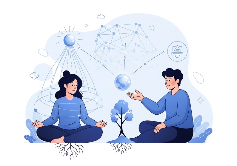 Test metodología para la evaluación de la presencia consciente, MEOCP