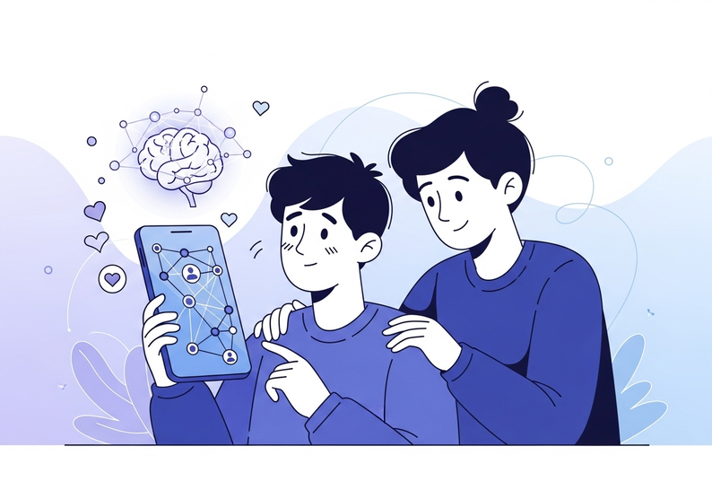 Test método para evaluar la motivación social en el uso de las redes sociales