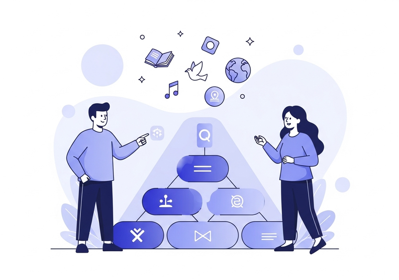 Test modificación de la metodología de la estructura de valores de Inglehart