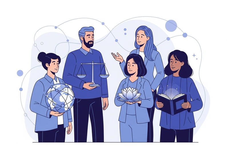 Test cuestionario modificado de valores de Inglehart