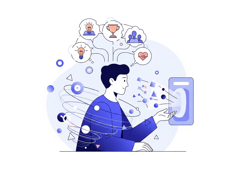 Test estructura motivacional de la actividad informativa, EMIA