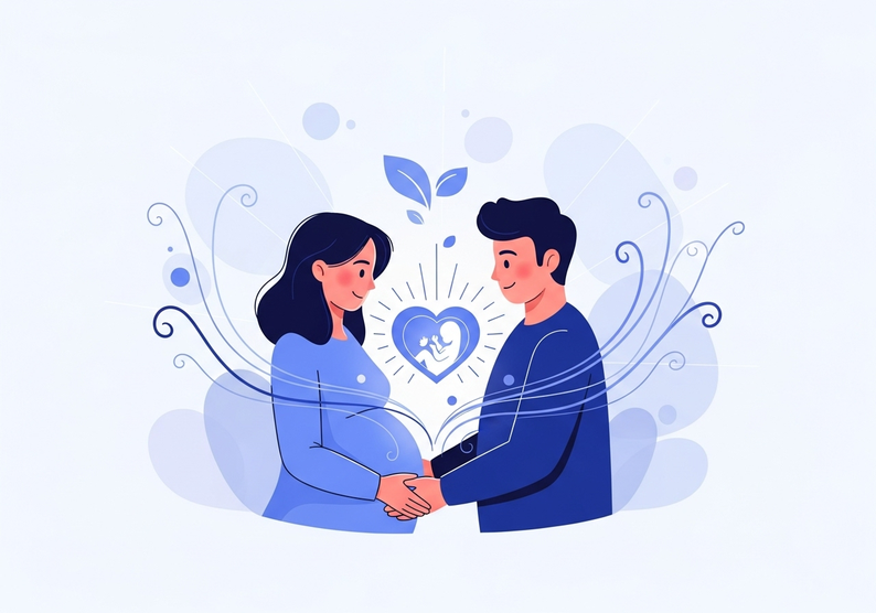 Test motivos para concebir un hijo