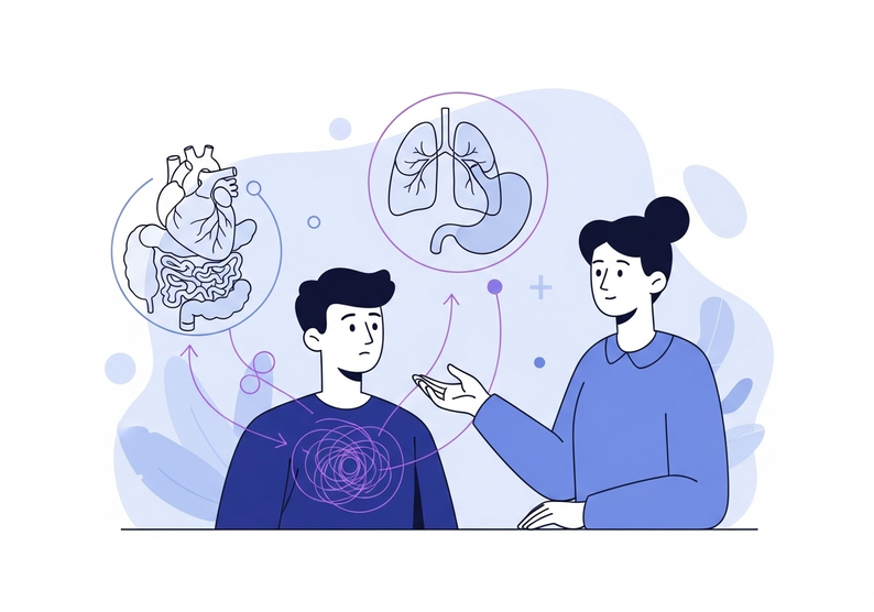 Test cuestionario de Nijmegen sobre el SGB