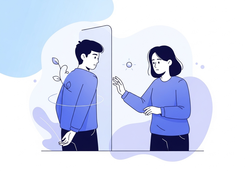 Test ¿Qué tan contradependiente eres?