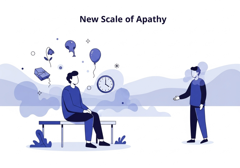 Test nueva escala de apatía