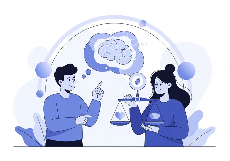 Test cuestionario de Felicidad de Oxford, OHQ