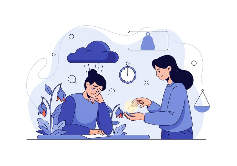 Test cuestionario de Burnout Profesional de Oldenburg, OLBI