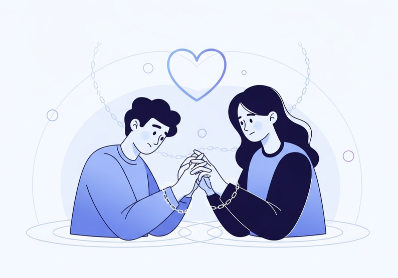 Test definición de la dependencia interaccional de la personalidad