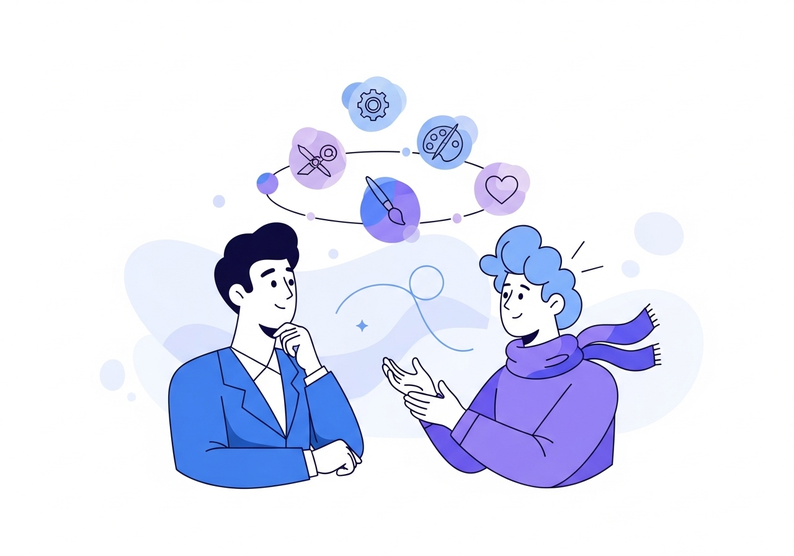 Test definición del tipo de personalidad profesional-psicológico