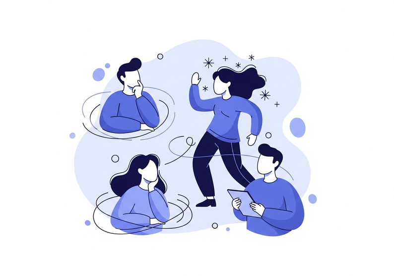 Test definición del tipo de temperamento según Obozov