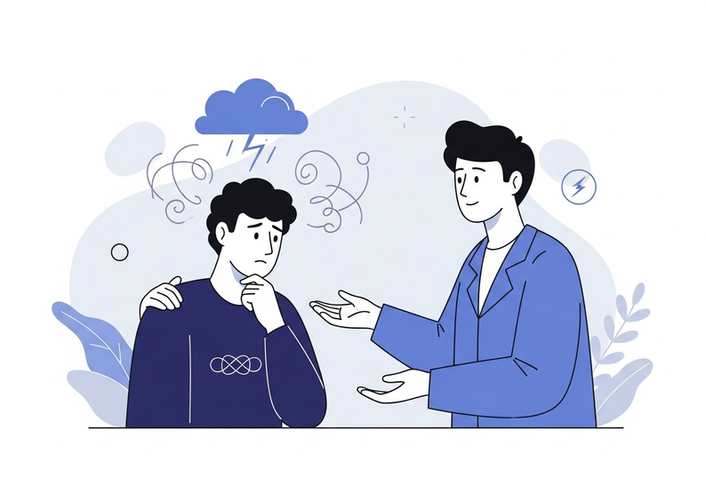 Test detección del nivel de ansiedad en el niño