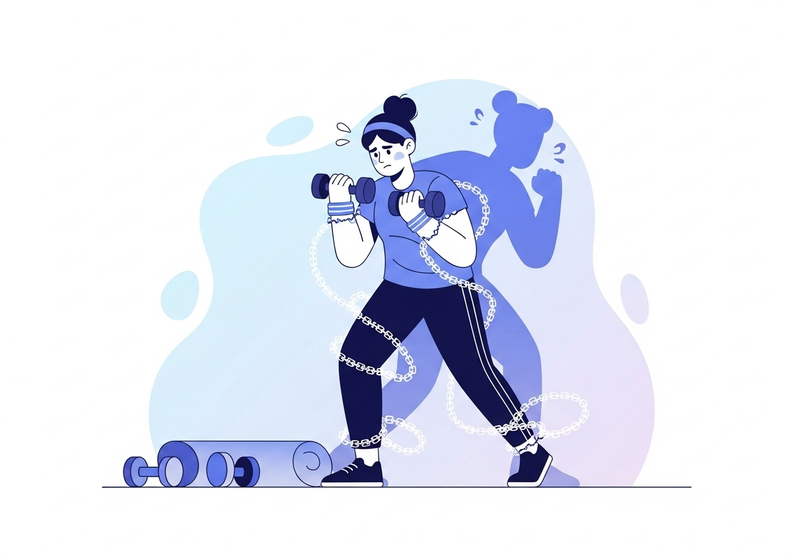 Test determinante de la adicción al ejercicio, EAI