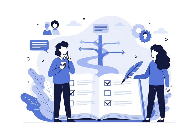 Test cuestionario de autonomía