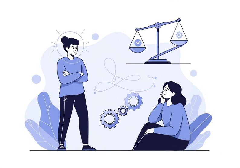 Test cuestionario de Autonomía-Dependencia