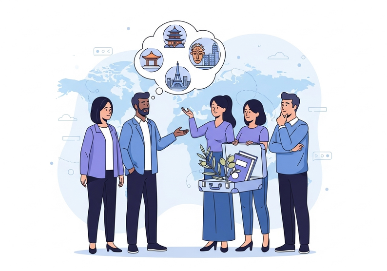 Test cuestionario de expectativas de aculturación