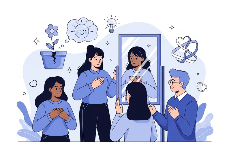 Test cuestionario de Autoaceptación Incondicional, USAQ