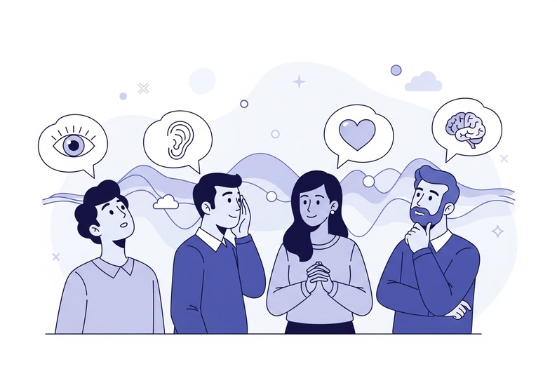 Test cuestionario VAK