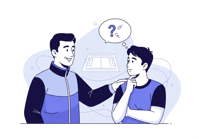 Test cuestionario sobre la relación entre entrenador y deportista, CARTQ