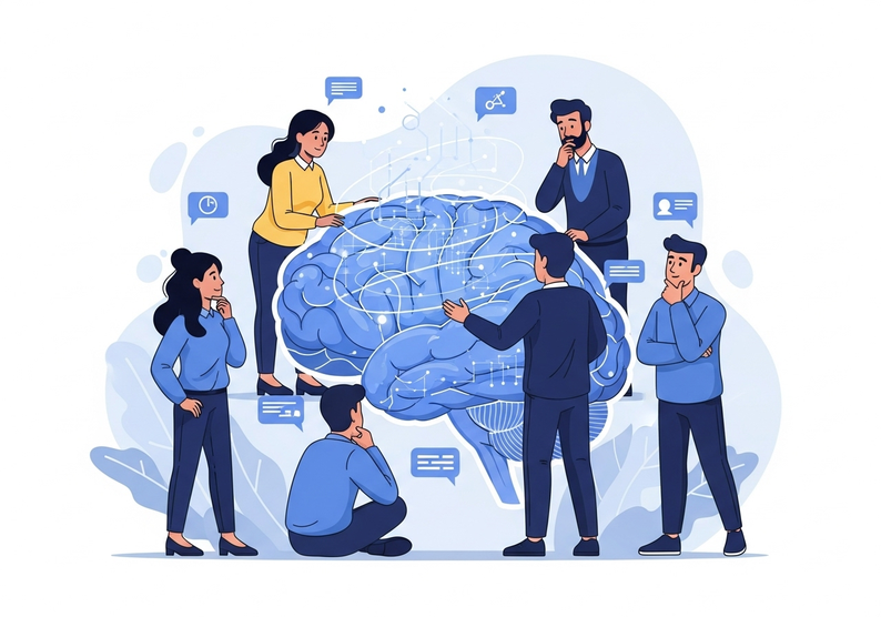 Test cuestionario de participación en el ámbito de la inteligencia artificial