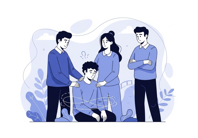 Test cuestionario de gravedad de los síntomas de la crisis adolescente