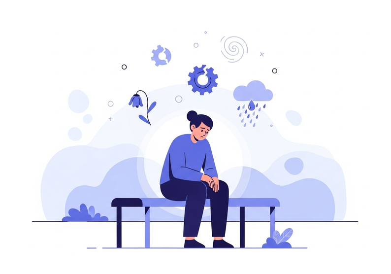 Test cuestionario de Depresión CES-D