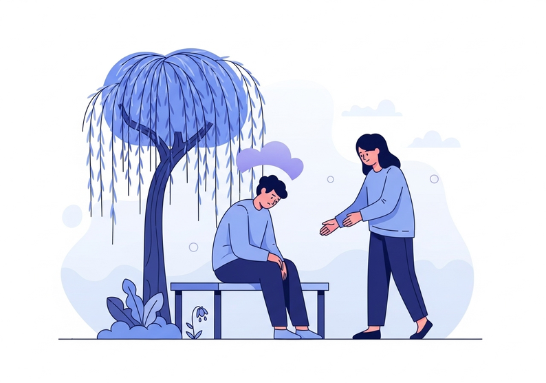 Test cuestionario de Depresión CES-DC